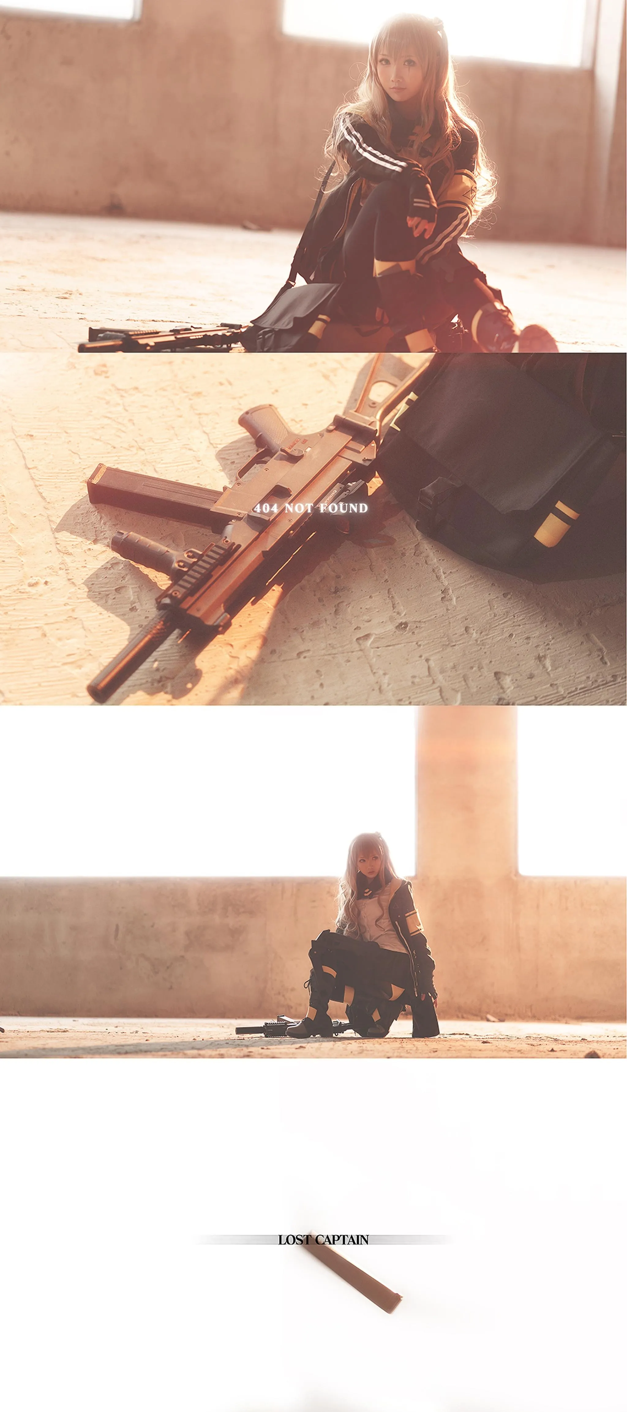 面饼仙儿 – NO.48 UMP45-排版 [9P]插图5